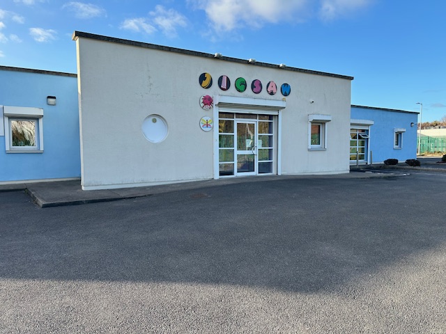  A photo of the front of Jigsaw Nursery and Creche Clonmel 